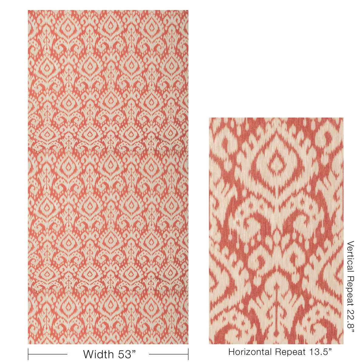 Ocean-Isle-Carmine-Kravet-Design-Fabric - KRAVET DESIGN Fabric