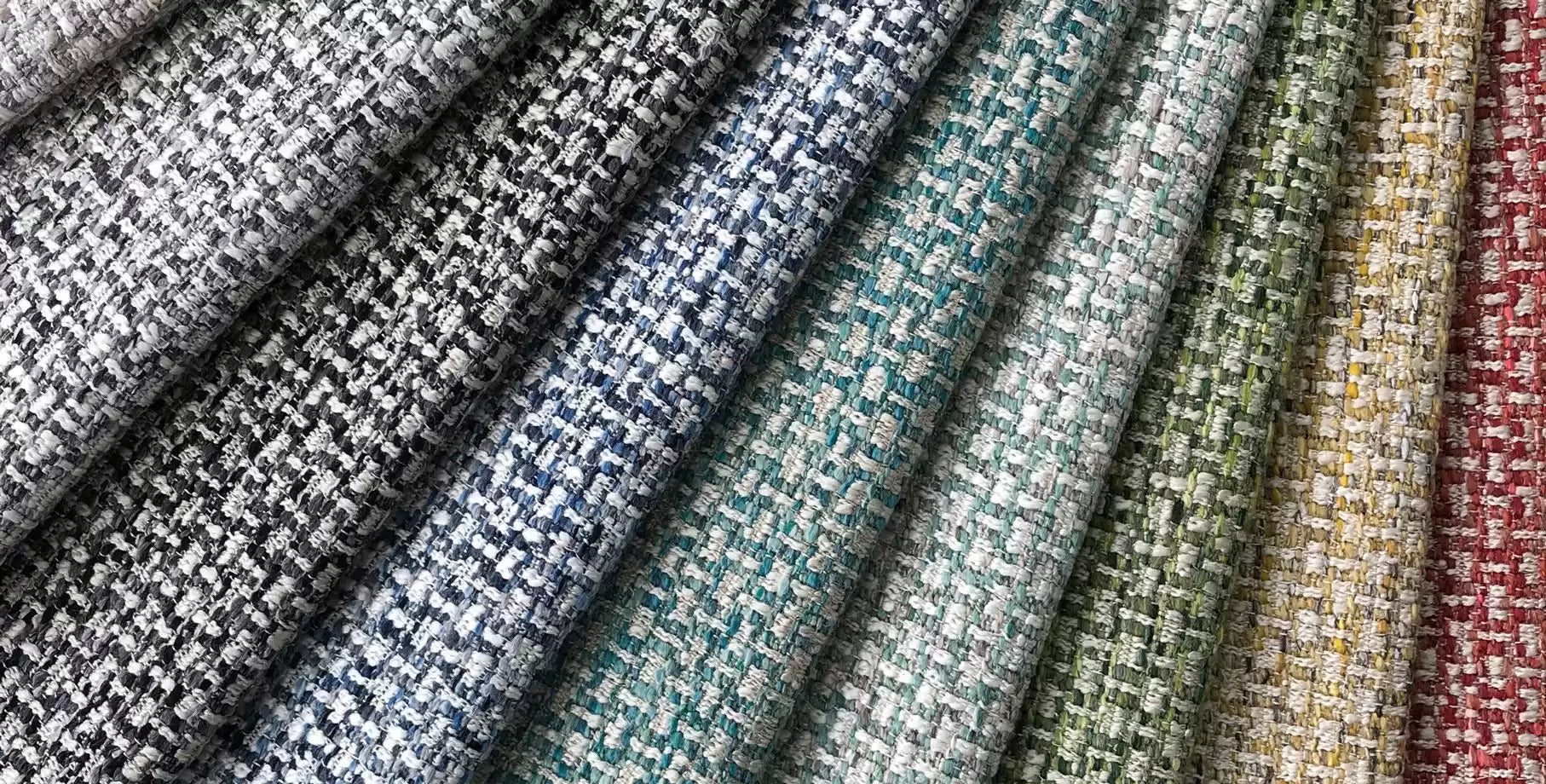 Moreton Aqua - Osborne & Little - F7520-03 Fabric