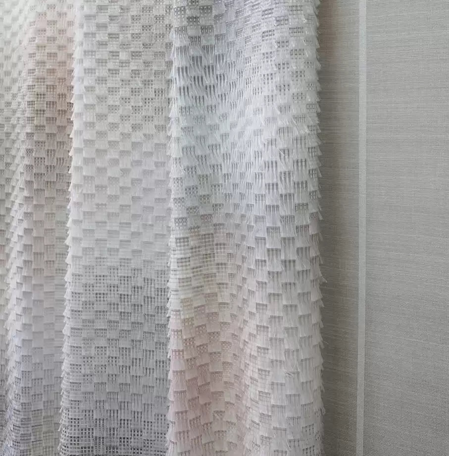 Kiri Blossom/Silver - Osborne & Little - F7561-01 Fabric