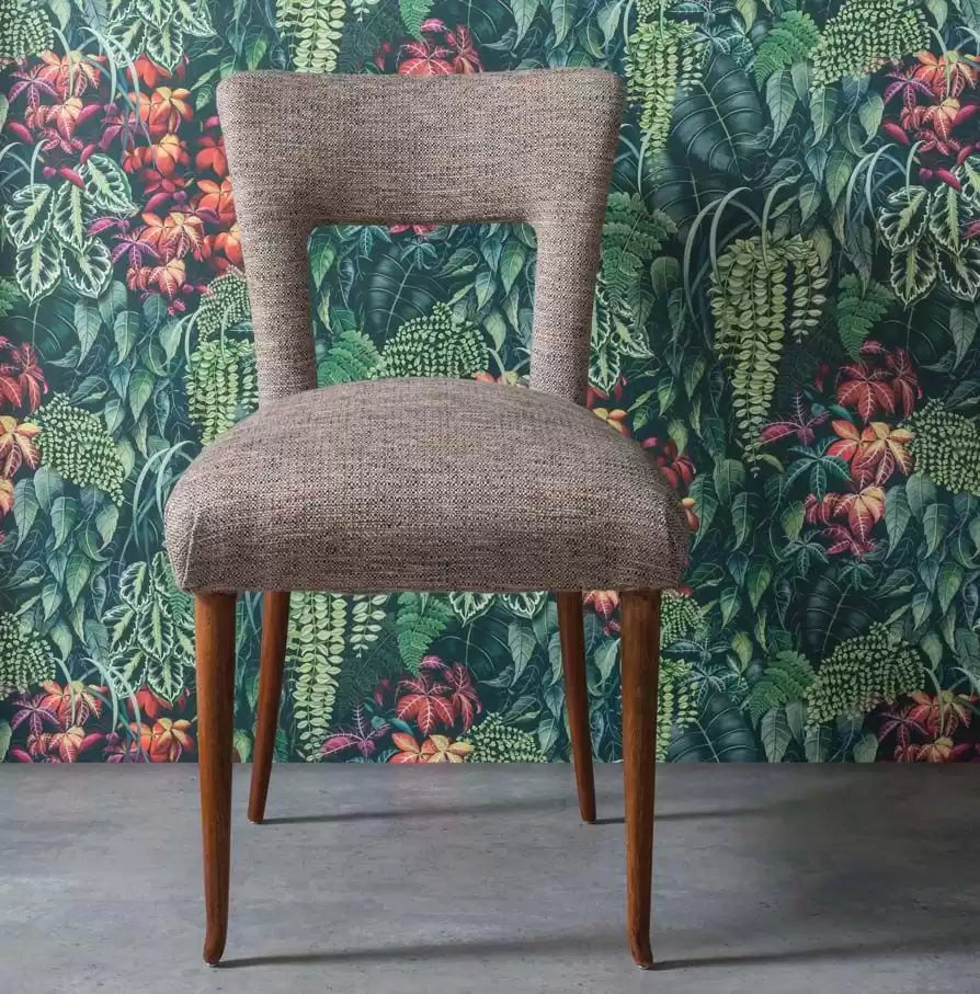 Albermarle Bruton Antique/Multi - Osborne & Little - F7312-02 Fabric