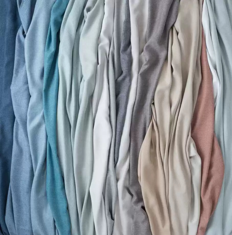 Carlton Aqua - Osborne & Little - F7280-16 Fabric