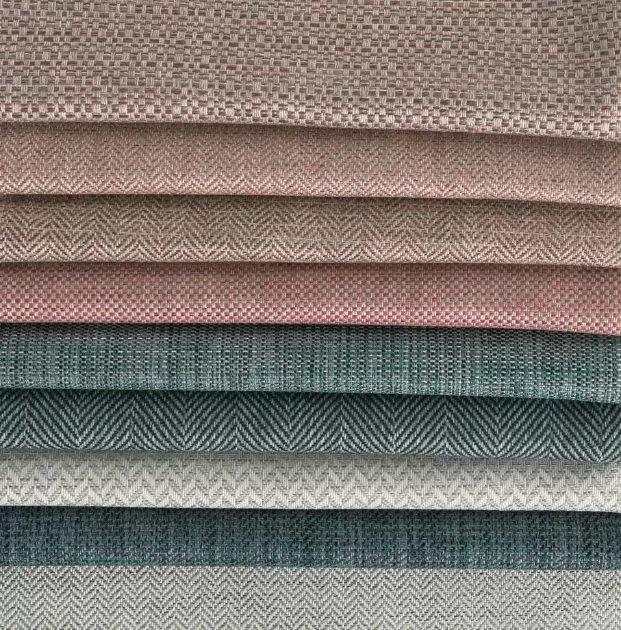 Elsdon Cream - Osborne & Little - F7253-03 Fabric