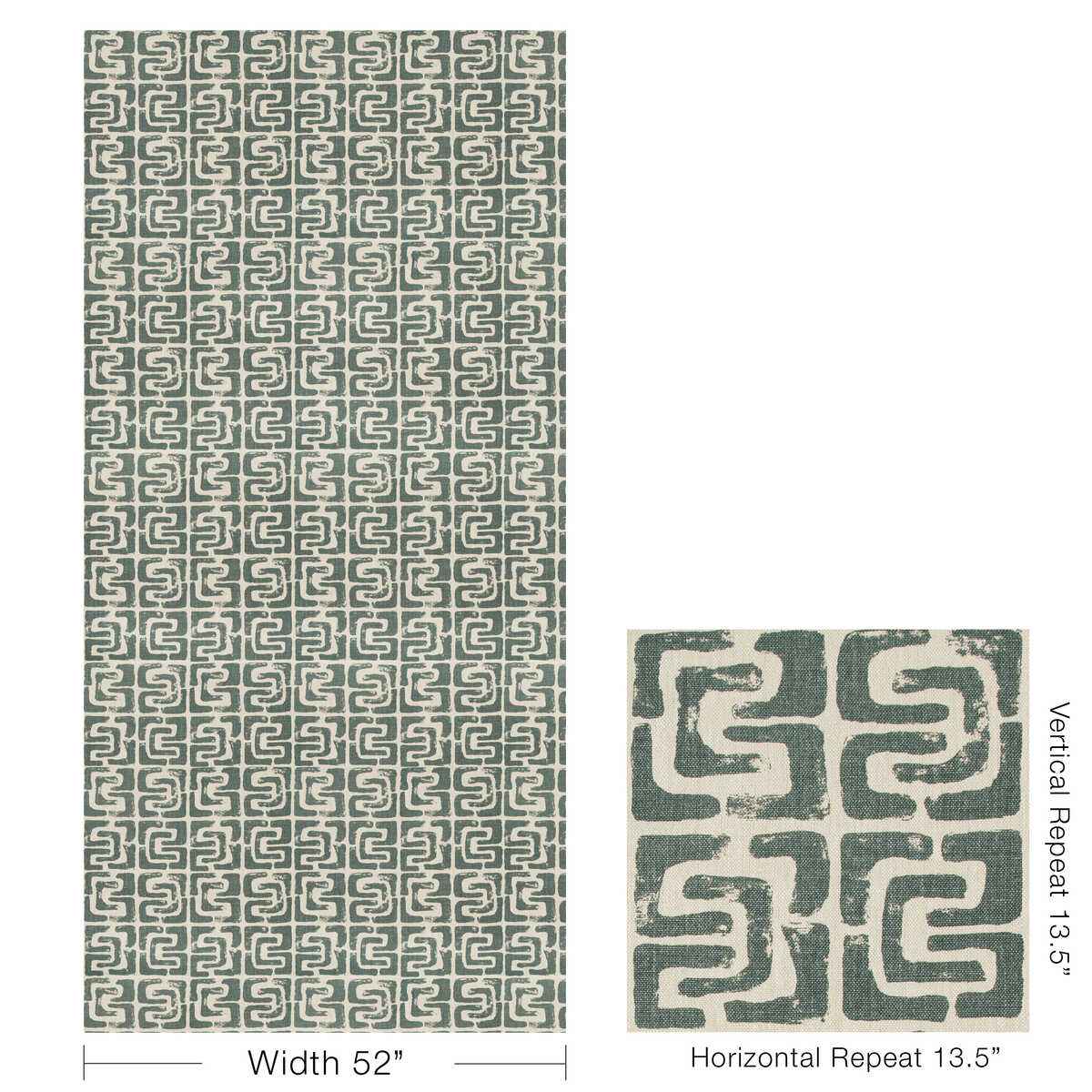 Oui-Bloc-Jade-Kravet-Couture-Fabric - KRAVET COUTURE Fabric