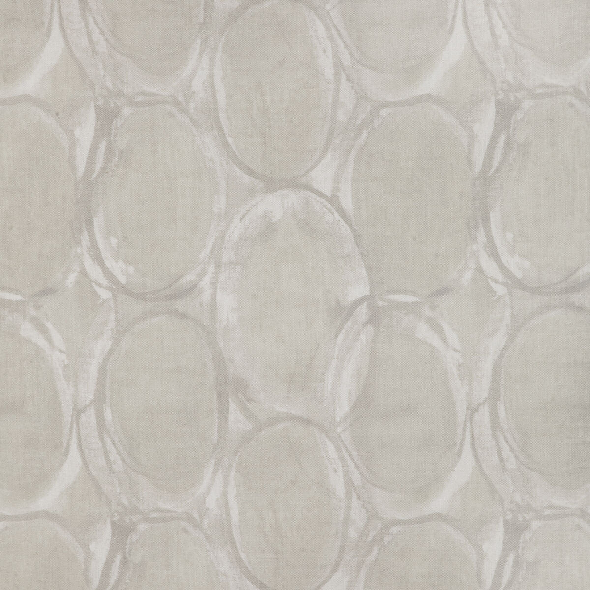 Ovalos - Pewter - Kravet Basics Fabric