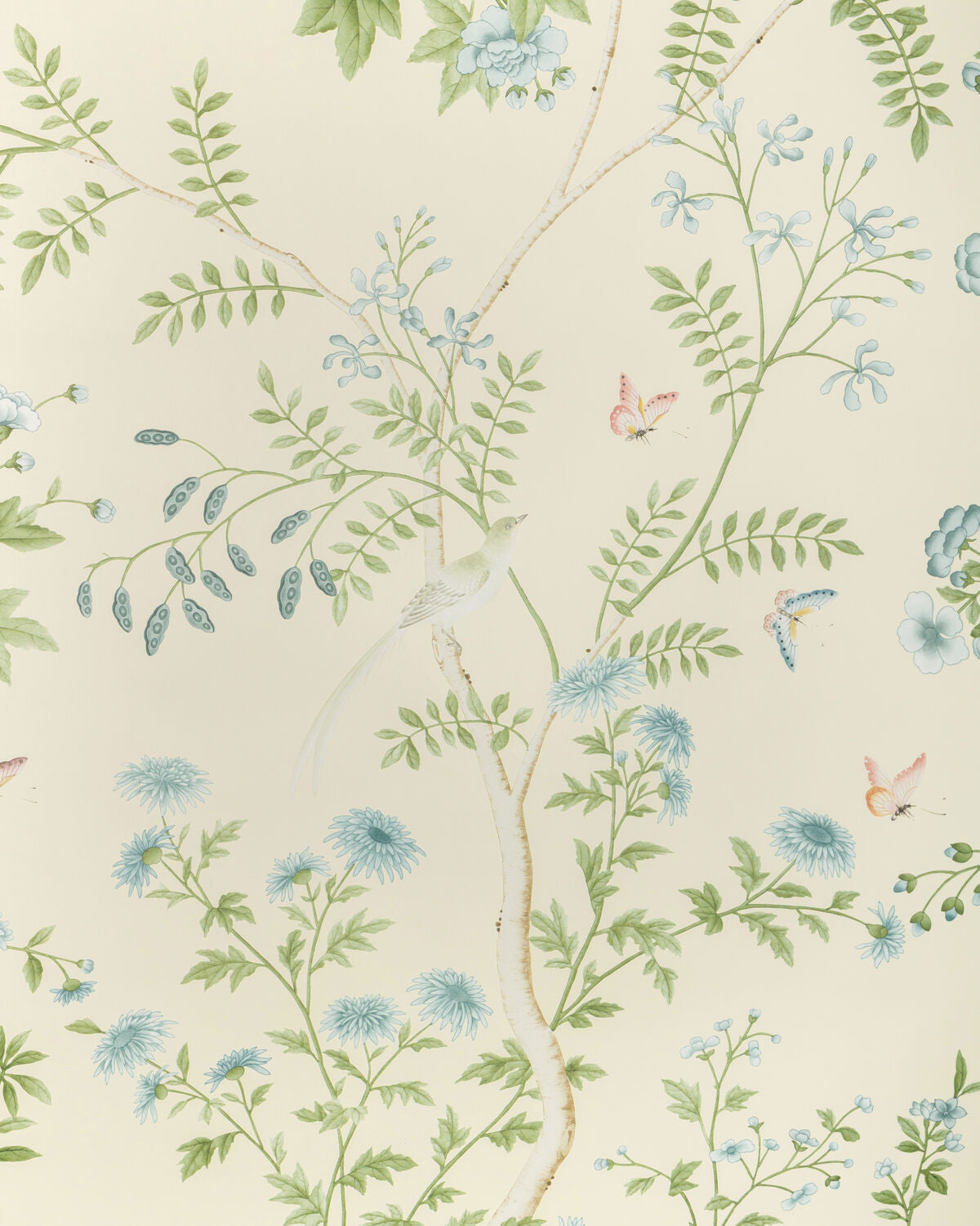 Beaujeu Wp - Bayside - Lee Jofa Wallpaper
