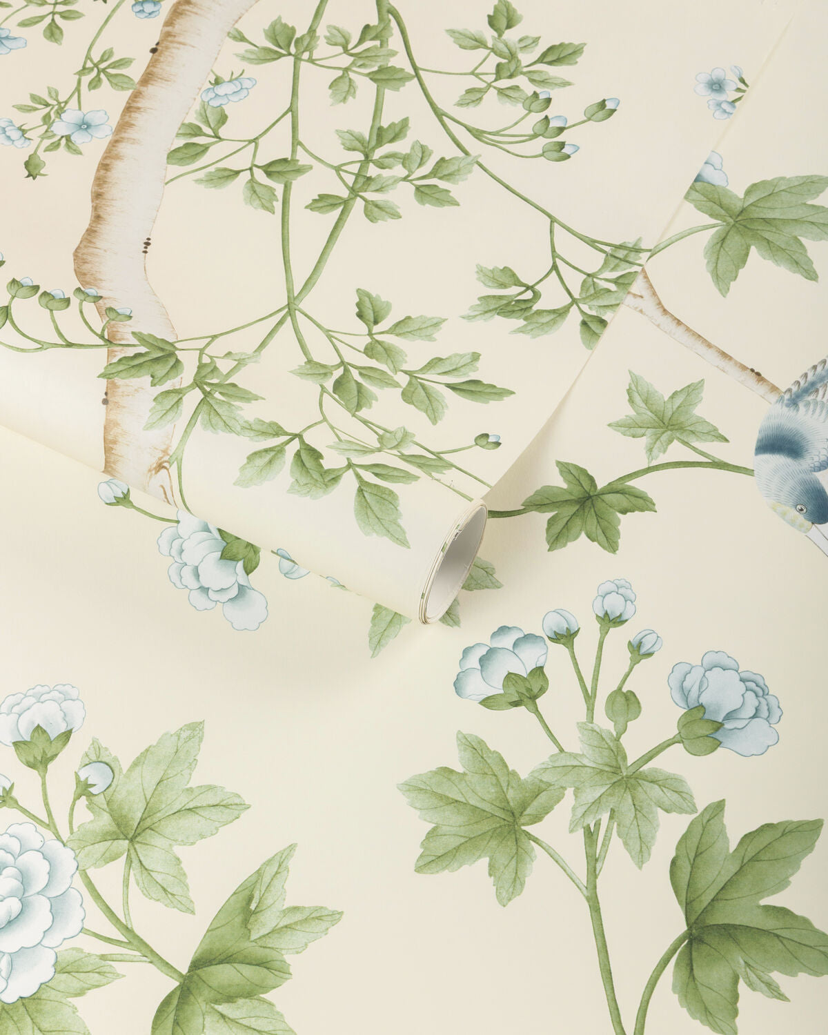 Beaujeu Wp - Bayside - Lee Jofa Wallpaper