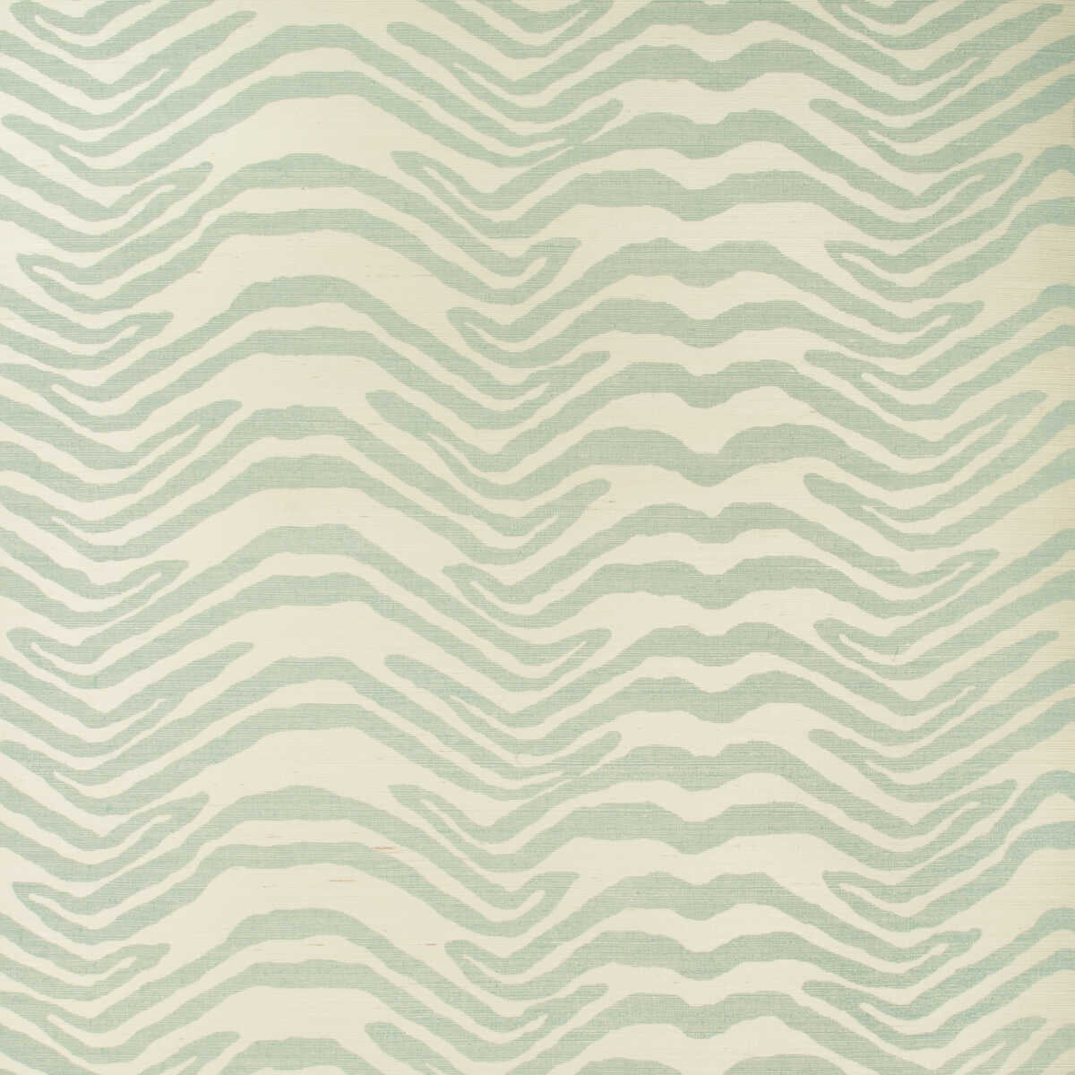 Hendricks Paper - Aqua - LEE JOFA Wallpaper