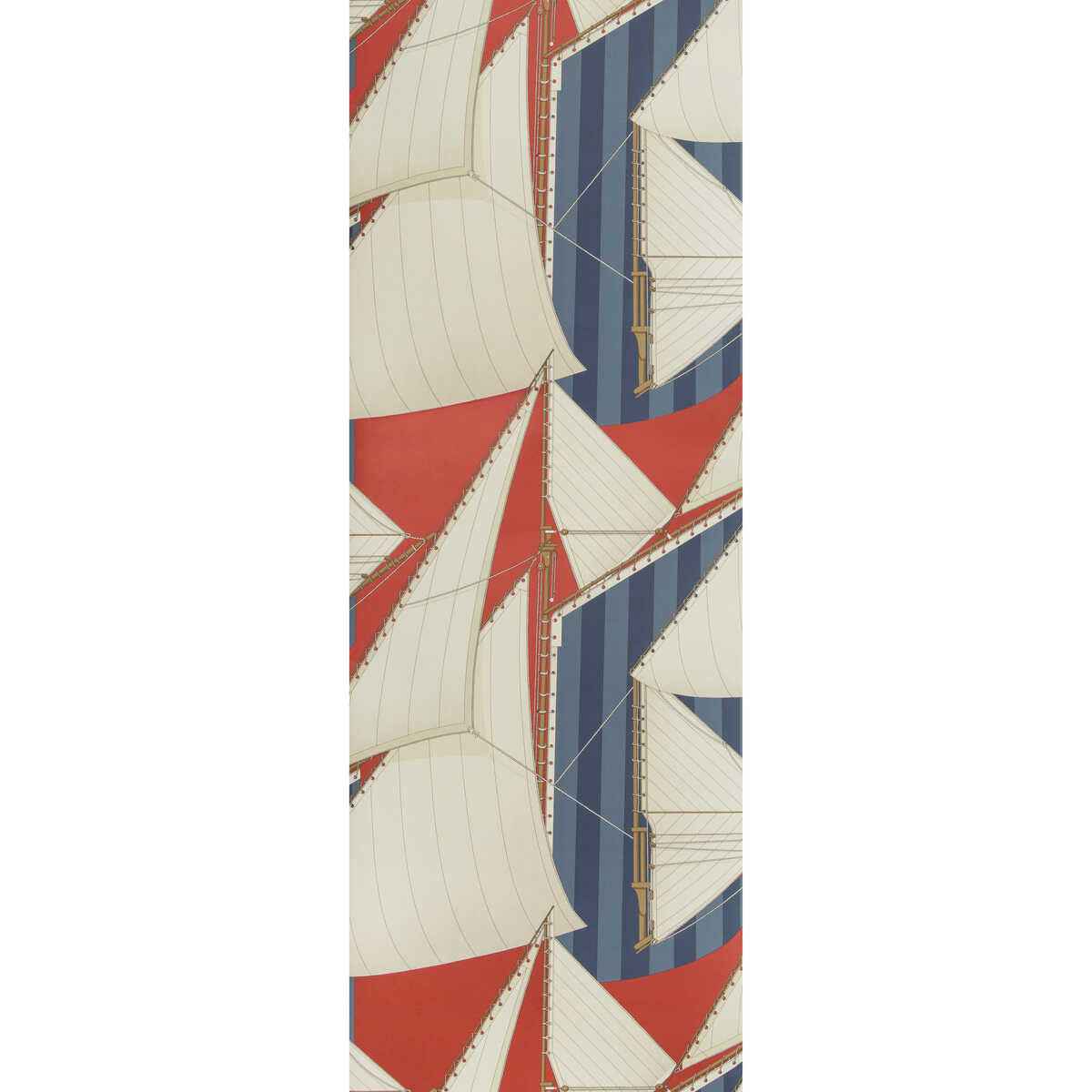 St-Tropez-Wp-Red-Blue-Lee-Jofa-Wallpaper