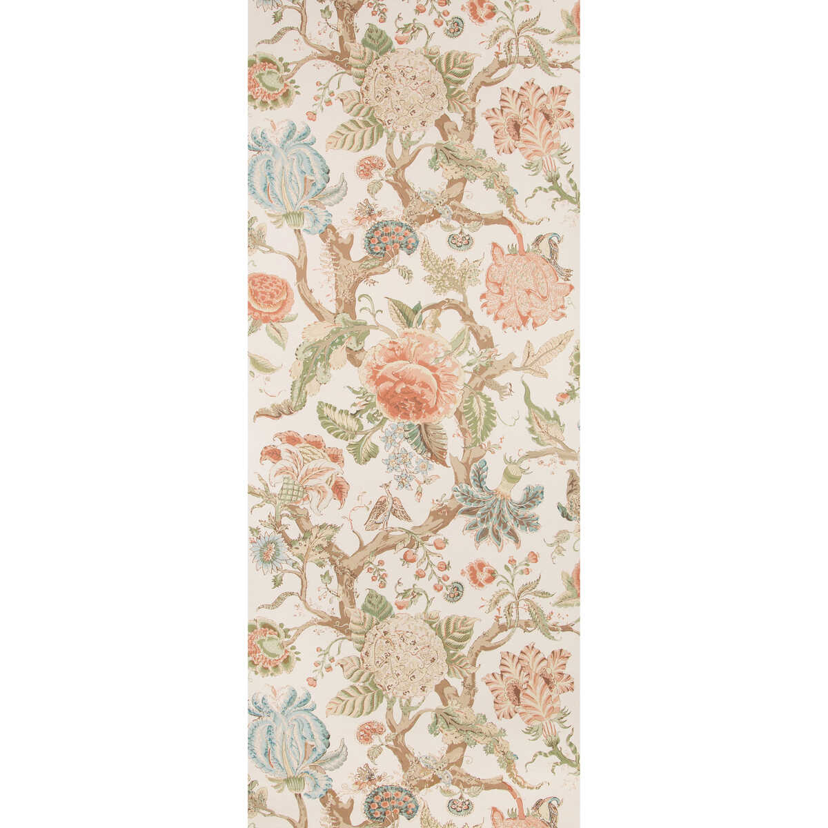 Adlington Paper - Coral - LEE JOFA Papel pintado