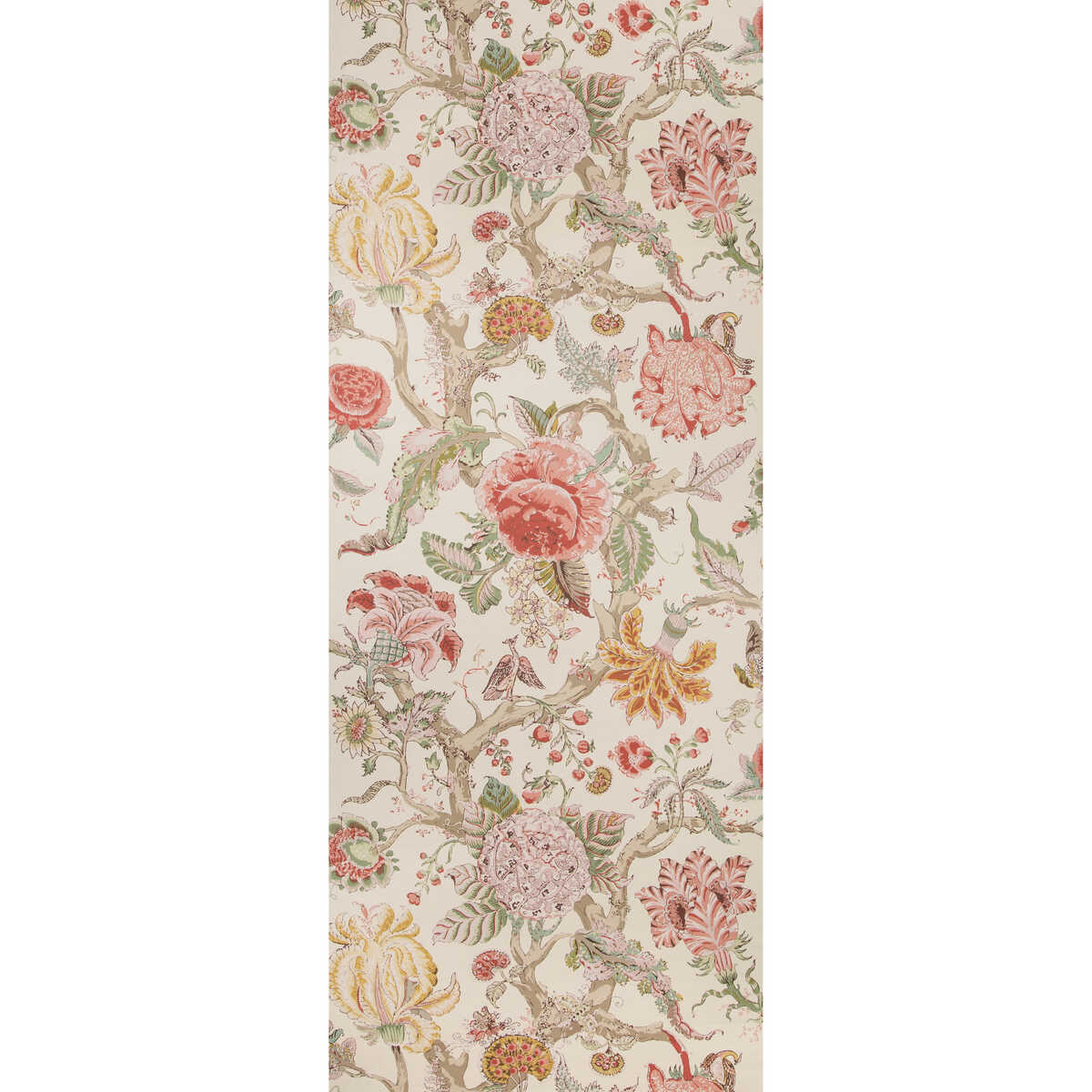 Adlington Paper - Rose - LEE JOFA Papel pintado
