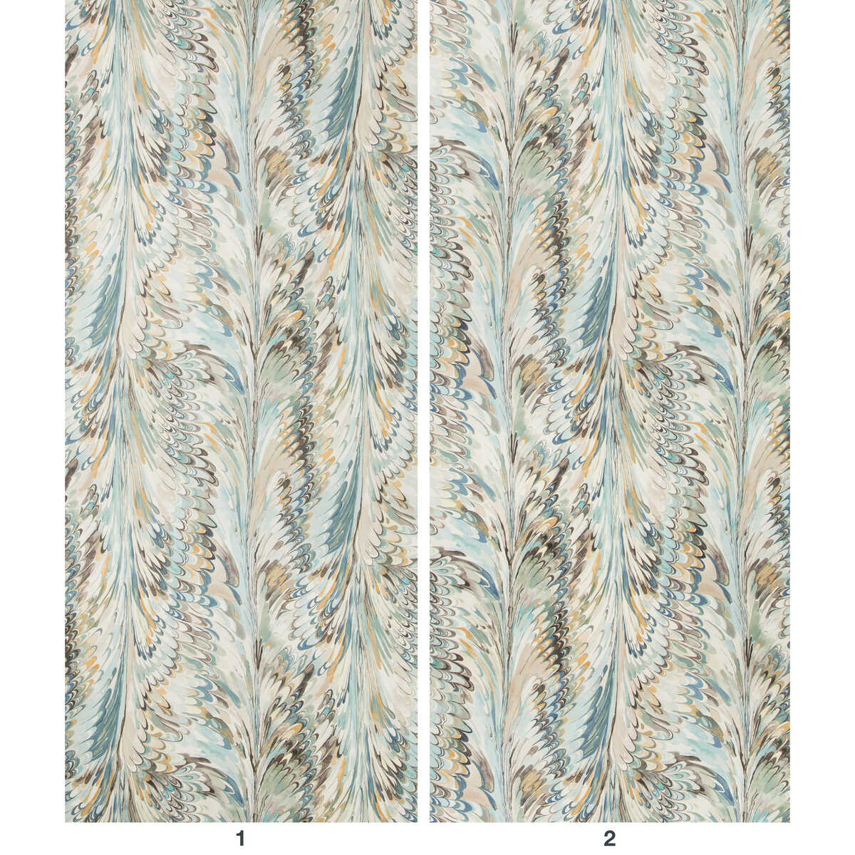 Taplow Paper - Sea Mist - LEE JOFA Wallpaper