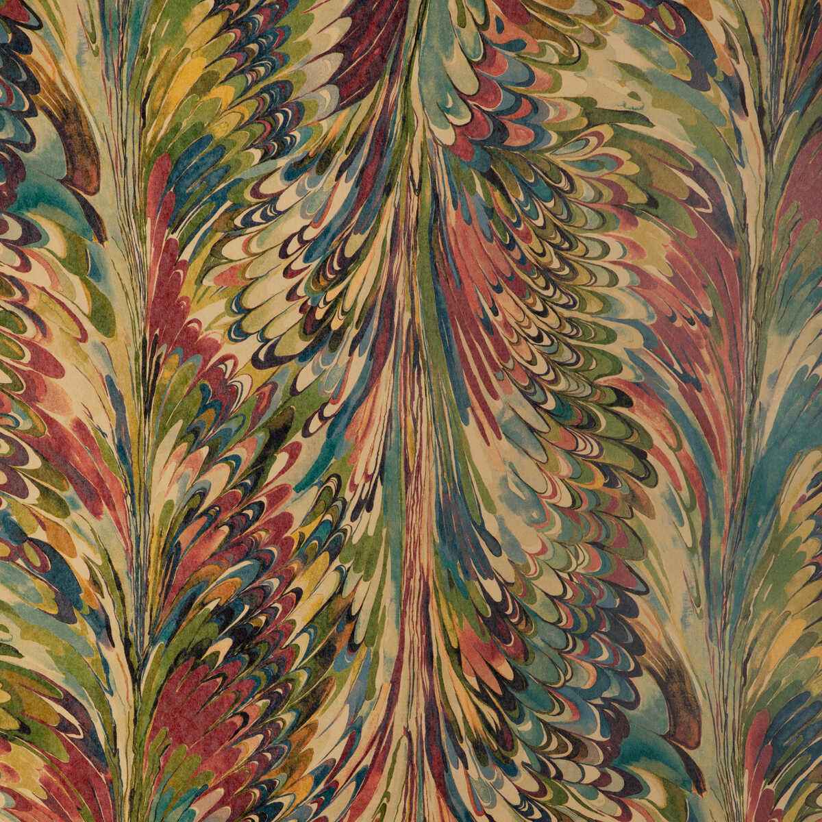 Taplow-Paper-Berry-Moss-Lee-Jofa-Wallpaper