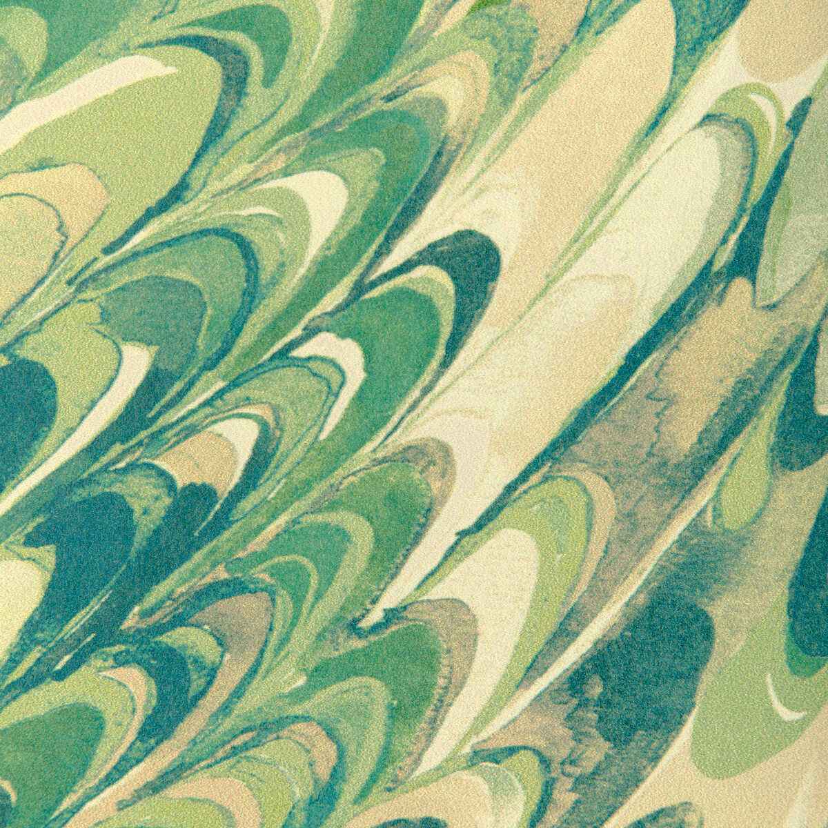 Taplow-Paper-Jade-Leaf-Lee-Jofa-Wallpaper - LEE JOFA Wallpaper