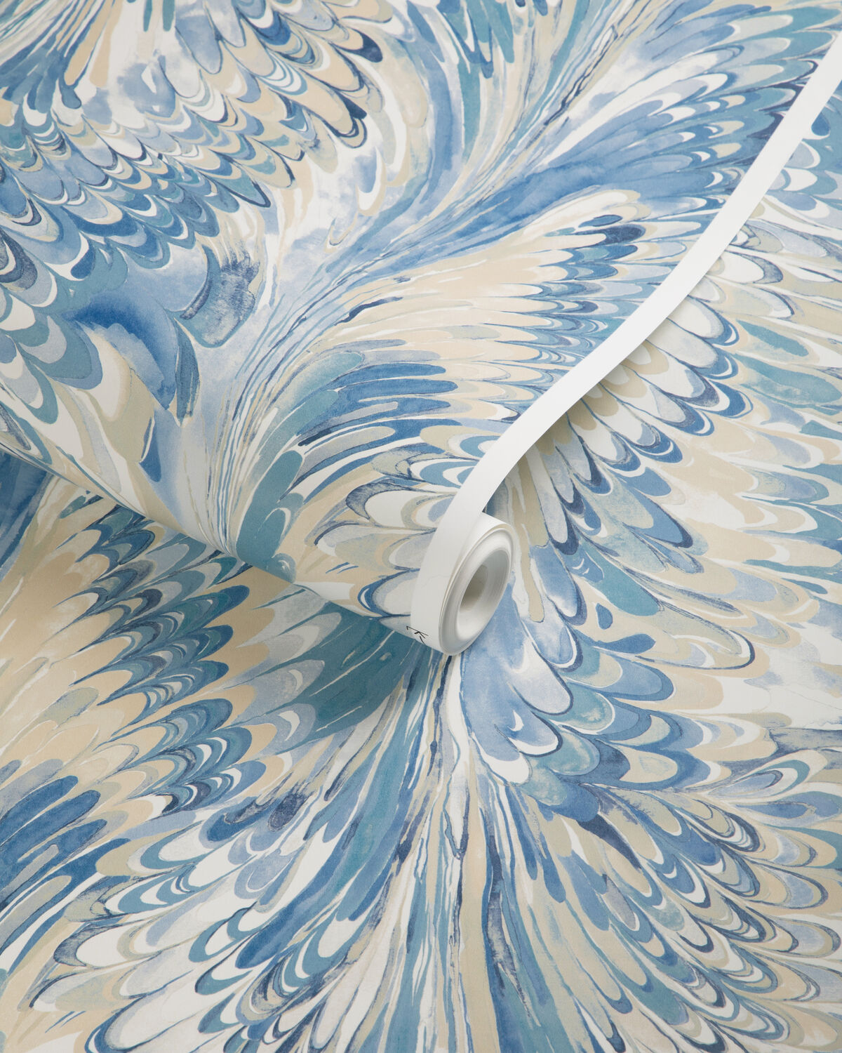 Taplow Paper - Capri/Sky - Lee Jofa Wallpaper