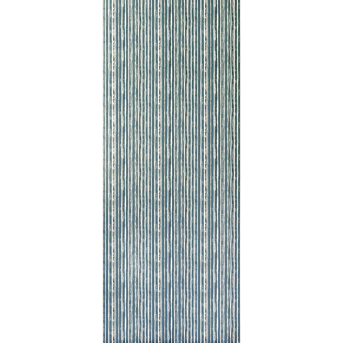 Benson Stripe Wp - Ink - LEE JOFA Wallpaper