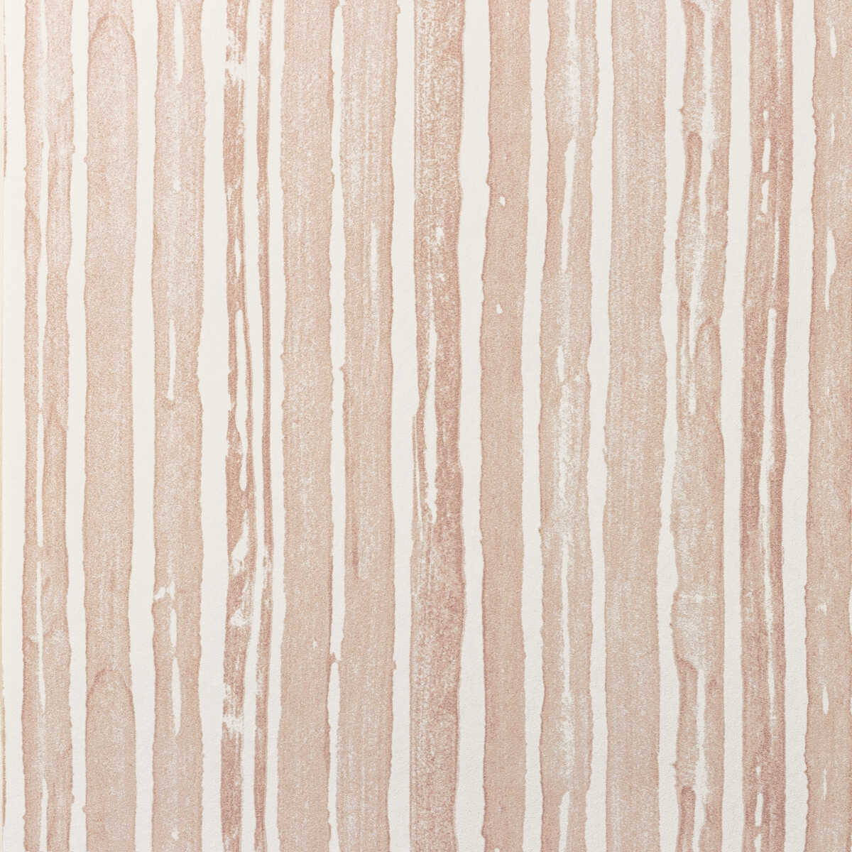Benson Stripe Wp - Faded Petal - LEE JOFA Wallpaper