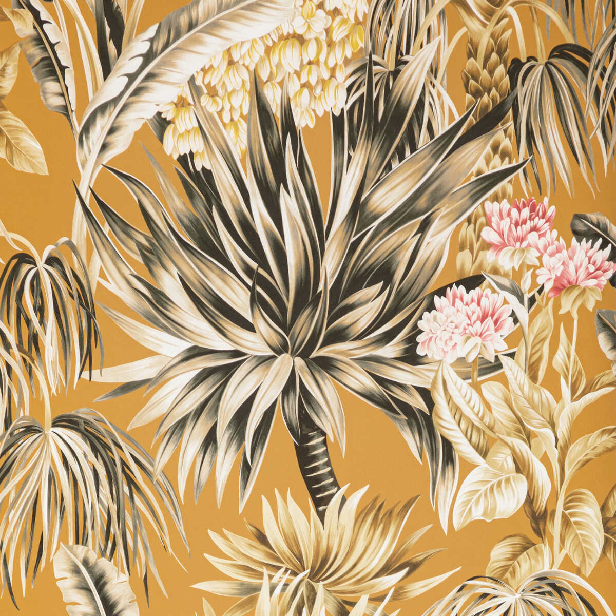 Caluya Paper - Bronze - LEE JOFA Papel pintado
