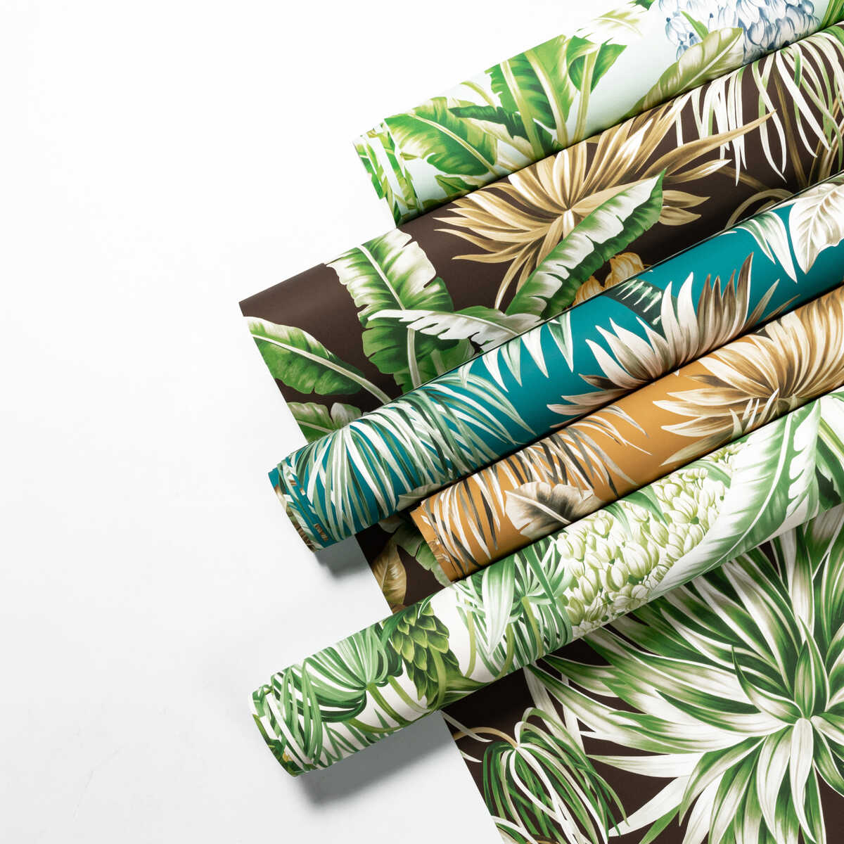 Caluya Paper - Bronze - LEE JOFA Papel pintado