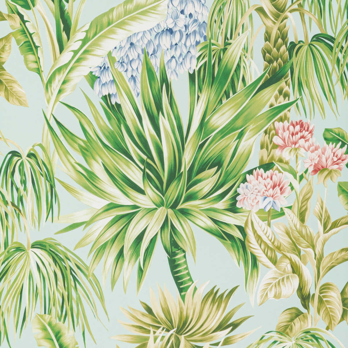 Caluya Paper - Multi - LEE JOFA Papel pintado