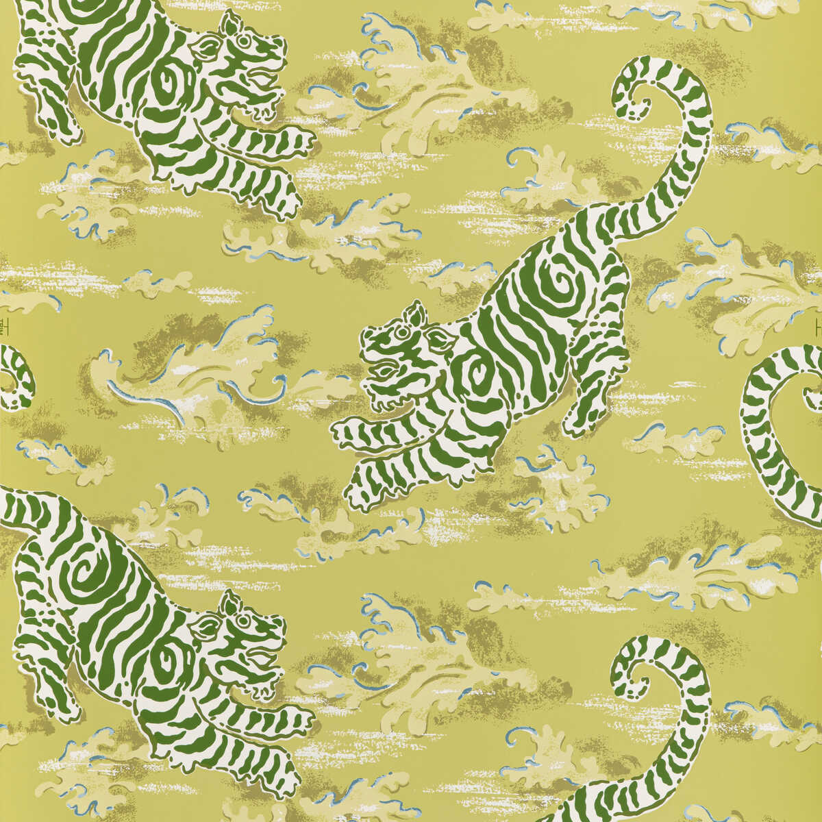Bongol Paper - Kiwi - LEE JOFA Papel pintado