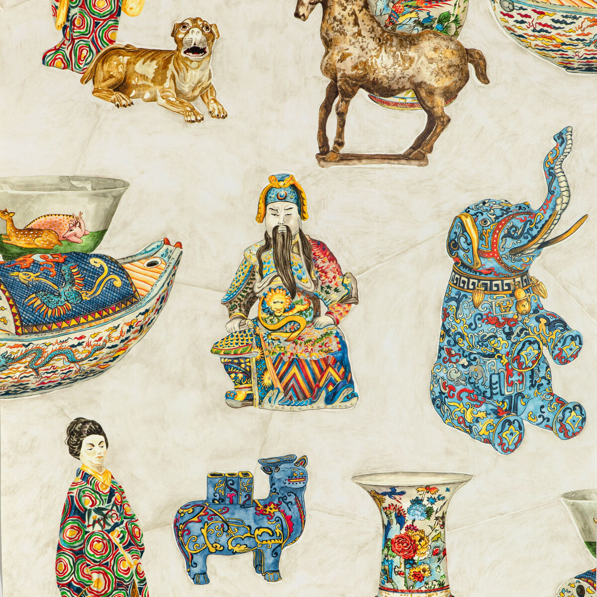 Tambelan Paper - Lacquer