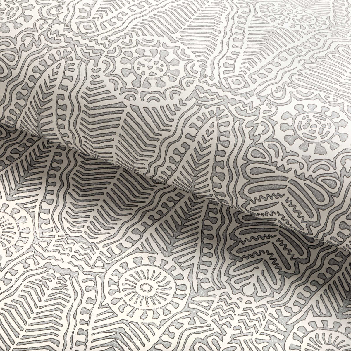 Drayton Paper - Smoke - LEE JOFA Papel pintado