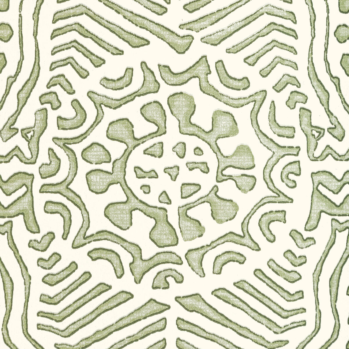 Drayton Paper - Moss - Lee Jofa Papel pintado
