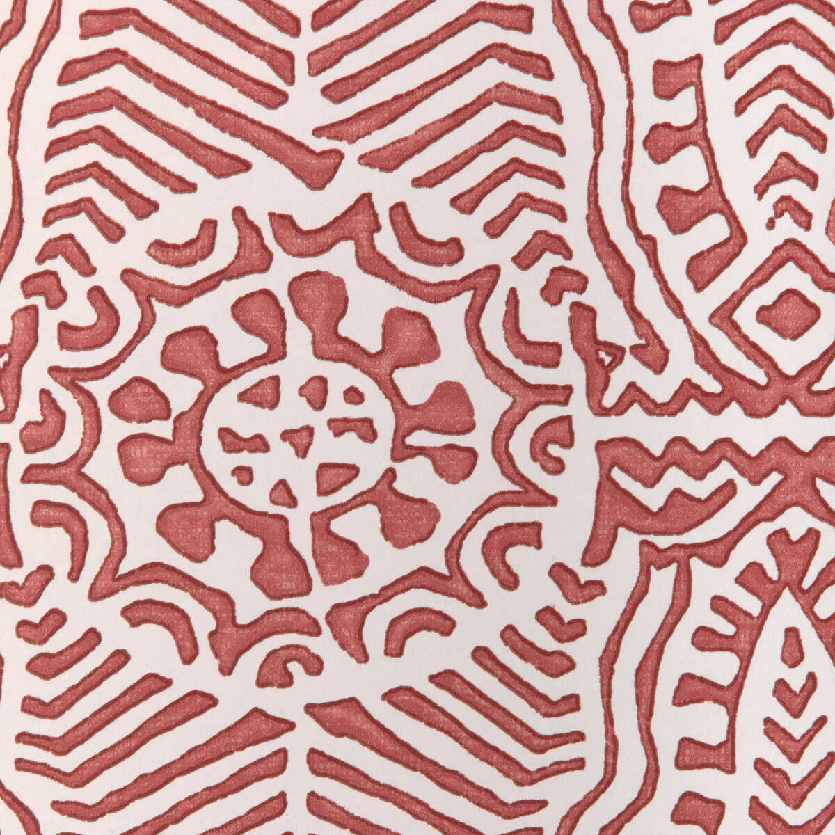 Drayton Paper - Rust - LEE JOFA Wallpaper