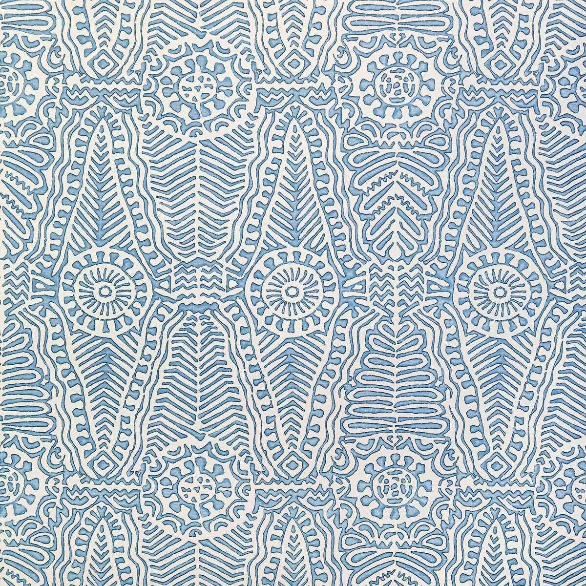 Drayton Paper - Denim - LEE JOFA Papel pintado