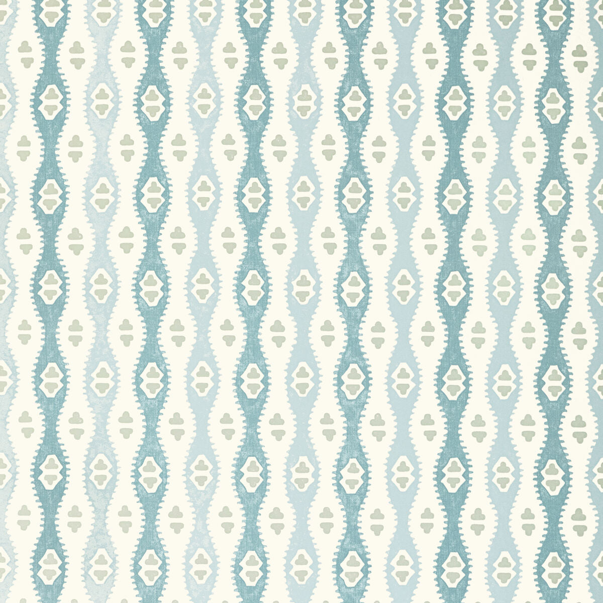Elba Paper - Chambray - Lee Jofa Wallpaper