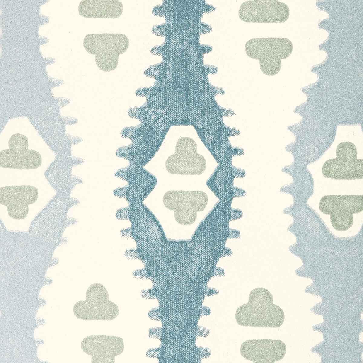 Elba Paper - Chambray - Lee Jofa Wallpaper