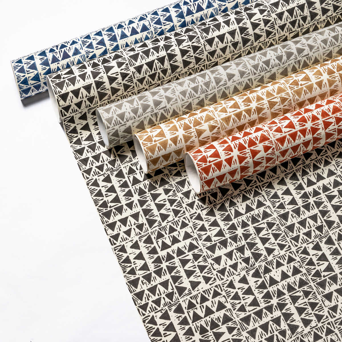 Yampa Paper - Grey - LEE JOFA Papel pintado