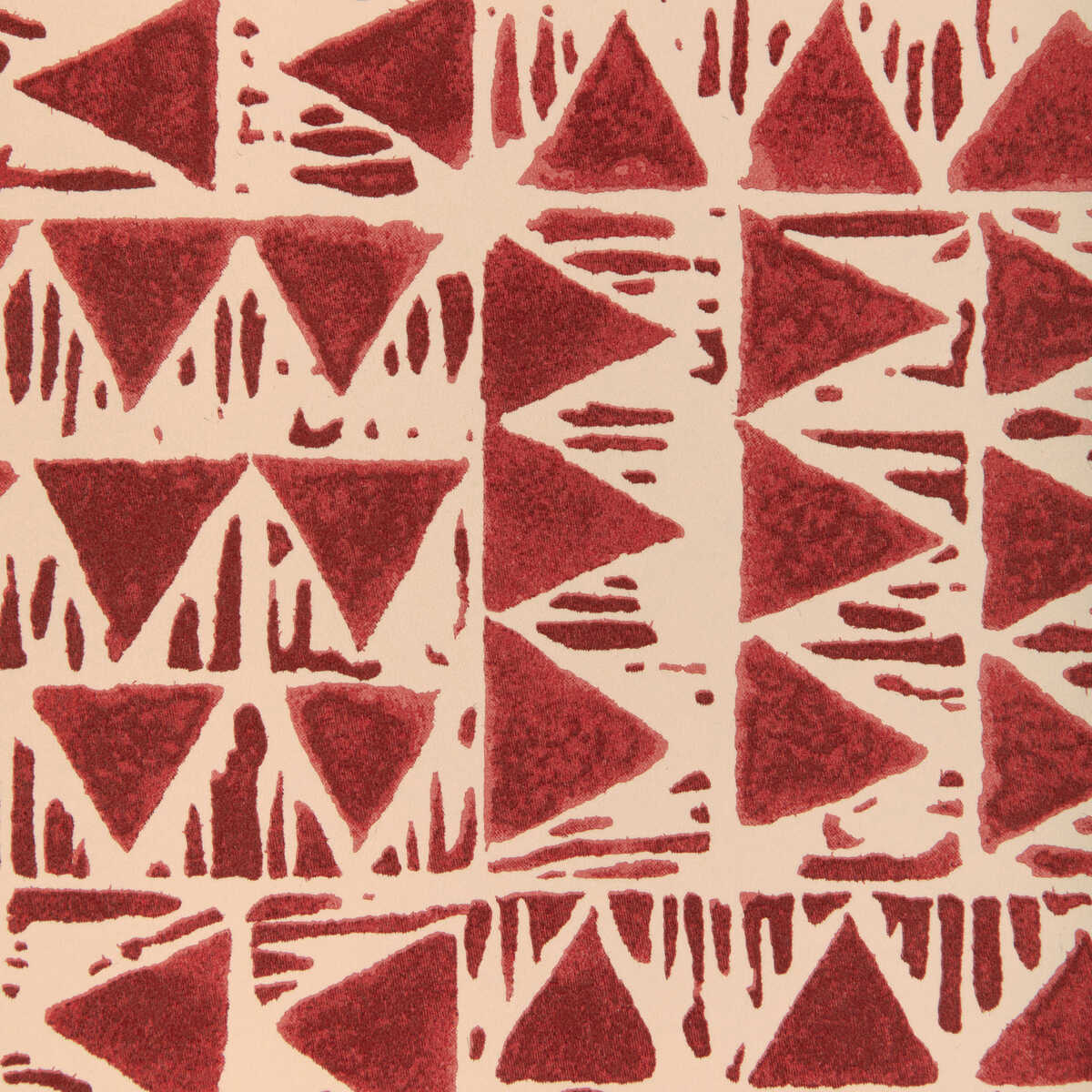 Yampa Paper - Ruby - LEE JOFA Wallpaper