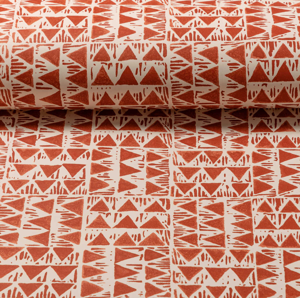 Yampa Paper - Sienna - LEE JOFA Wallpaper