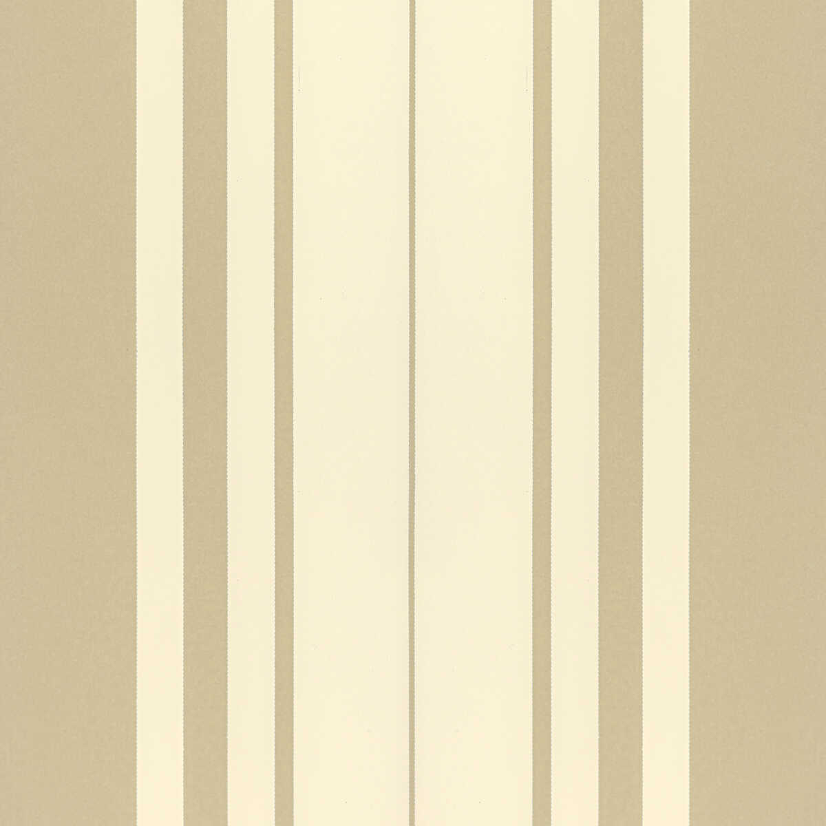 Baldwin Stripe Wp - Stone - LEE JOFA Wallpaper