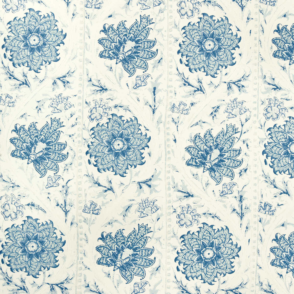 Calico Vine Wp - Porcelain - LEE JOFA Wallpaper