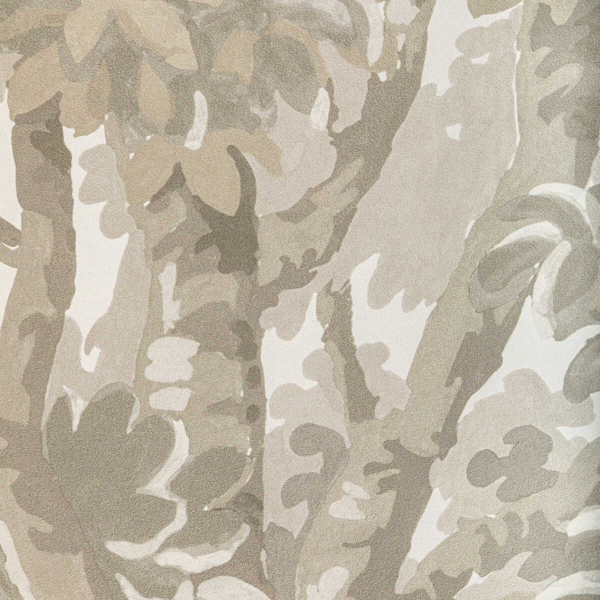 Woodland Paper - Stone - LEE JOFA Wallpaper