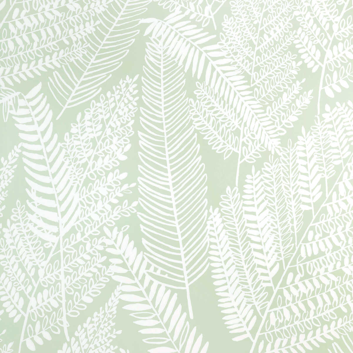 Carrick Paper - Sage - LEE JOFA Papel pintado