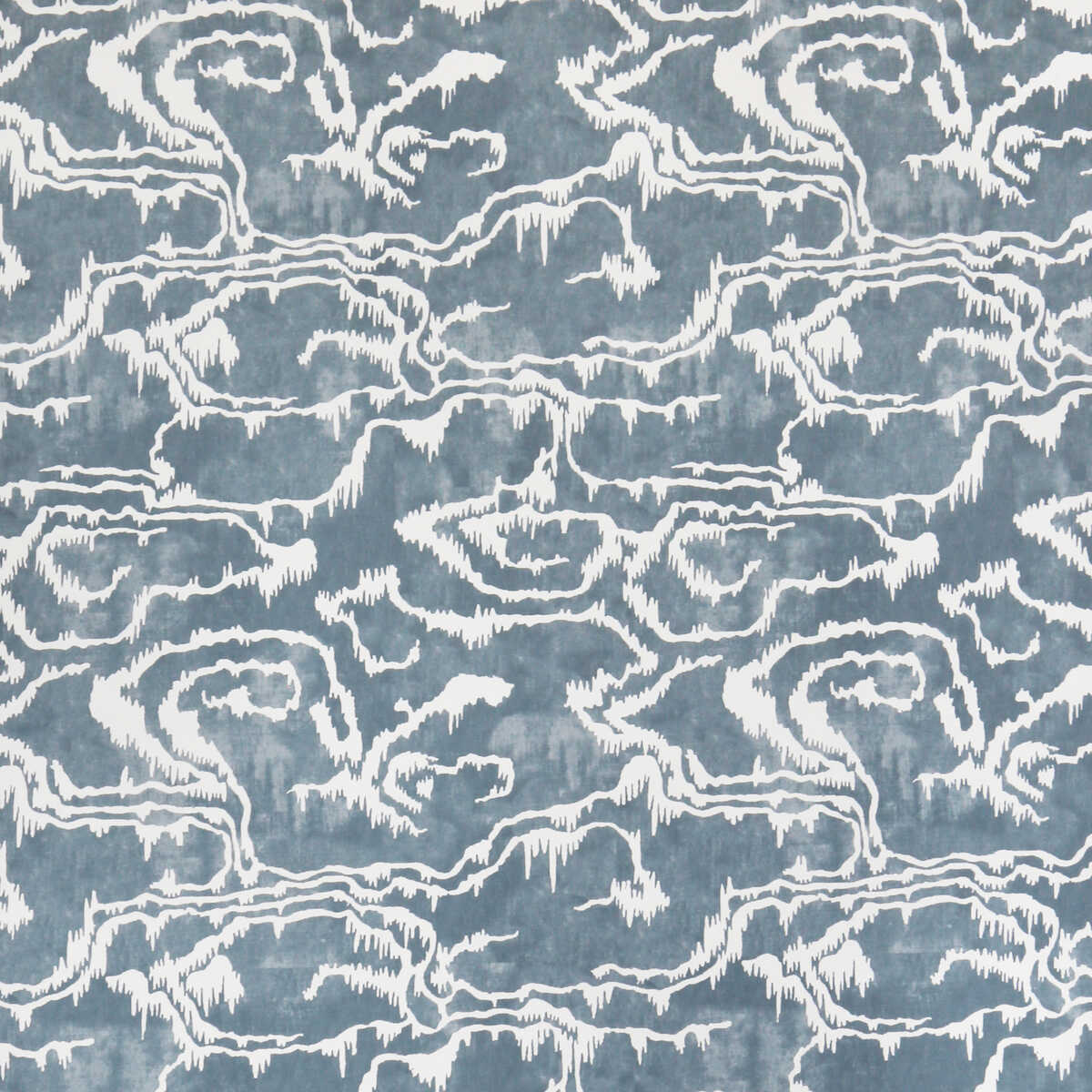 Riviere Wp - Blue - LEE JOFA Papel pintado
