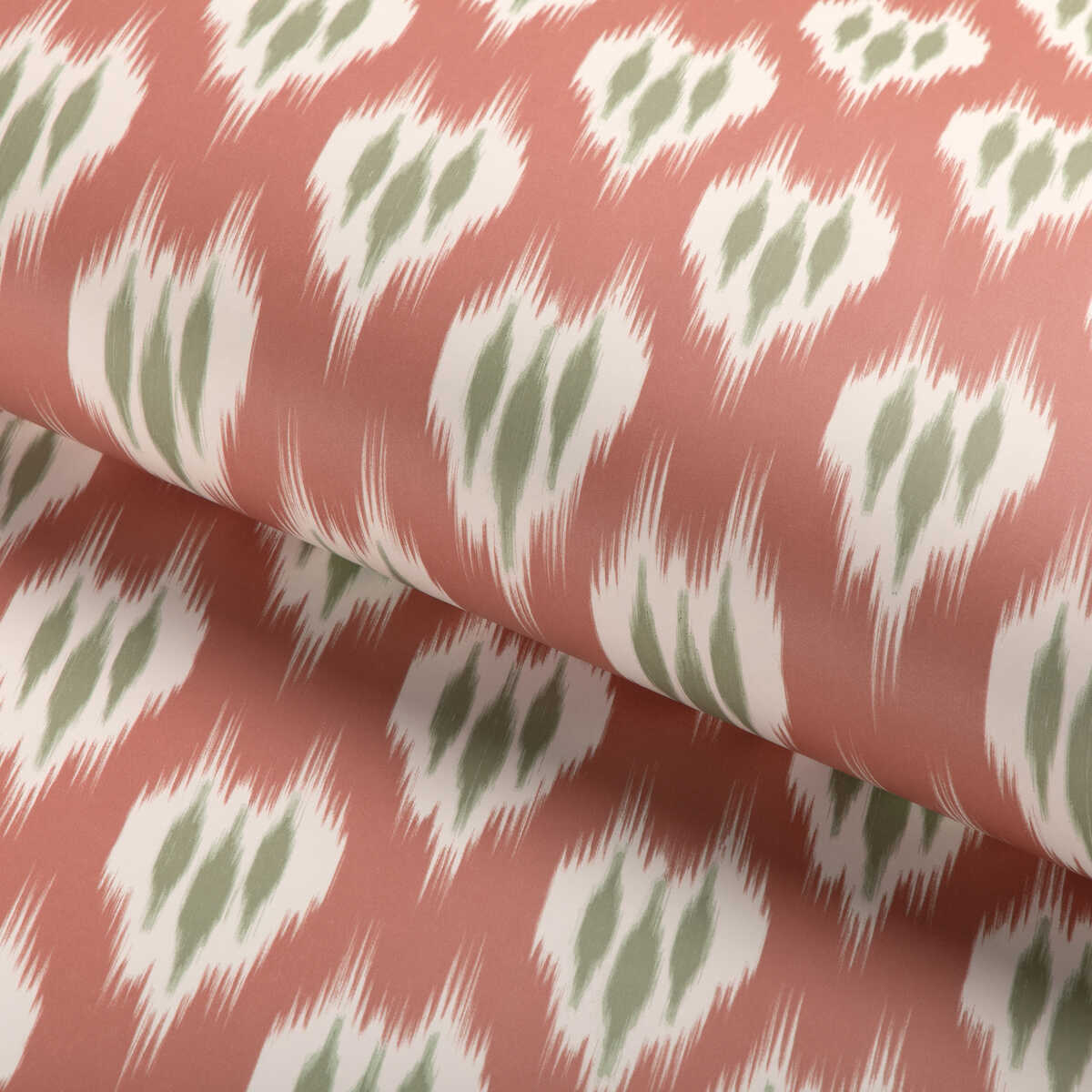 Clare Paper - Coral - LEE JOFA Papel pintado