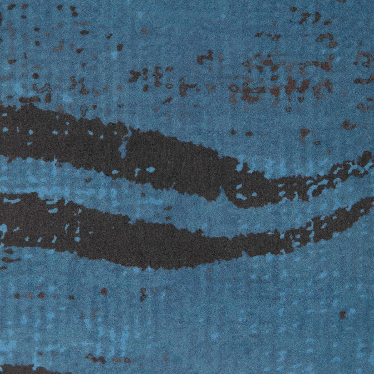 Beckett Paper - Azure - LEE JOFA Wallpaper