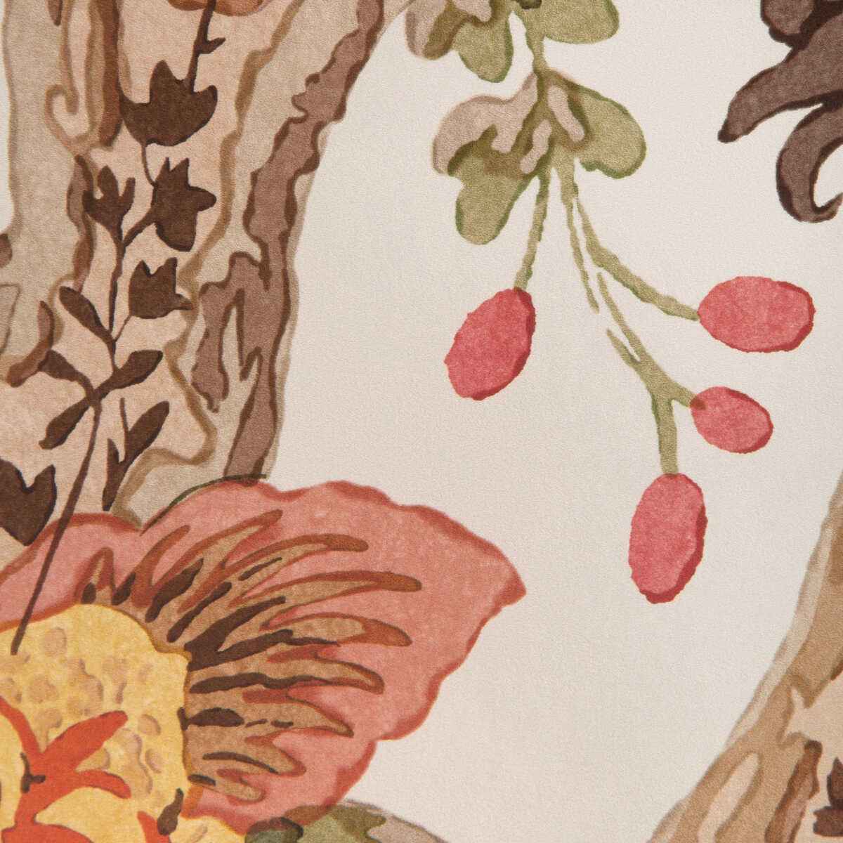 Tree-Of-Life-Wp-Golden-Moss-Lee-Jofa-Wallpaper - LEE JOFA Wallpaper