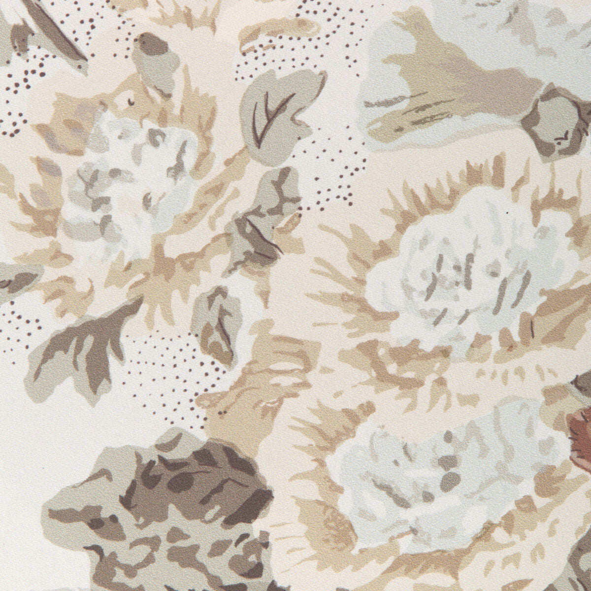 Althea Paper - Stone - Lee Jofa Papel pintado