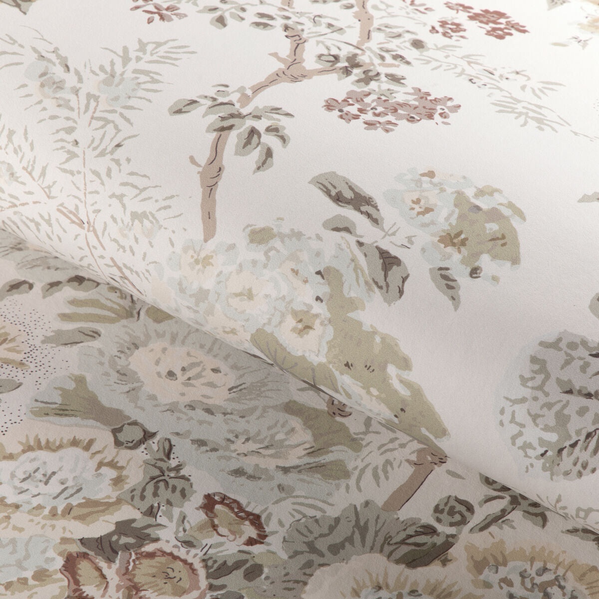 Althea Paper - Stone - Lee Jofa Papel pintado