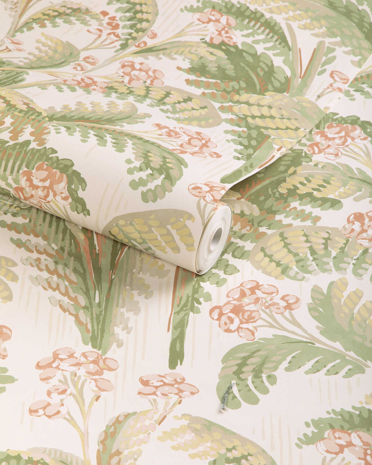 Pashley Paper - Blush - LEE JOFA Papel pintado
