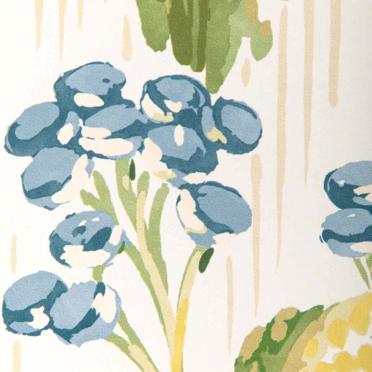 Pashley Paper - Denim - LEE JOFA Wallpaper