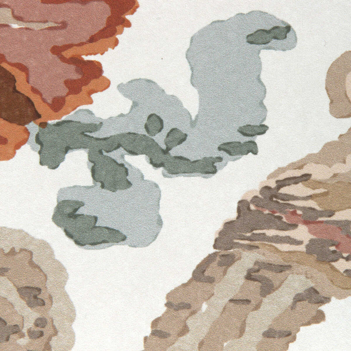 New Sevilla Paper - Clay - LEE JOFA Papel pintado