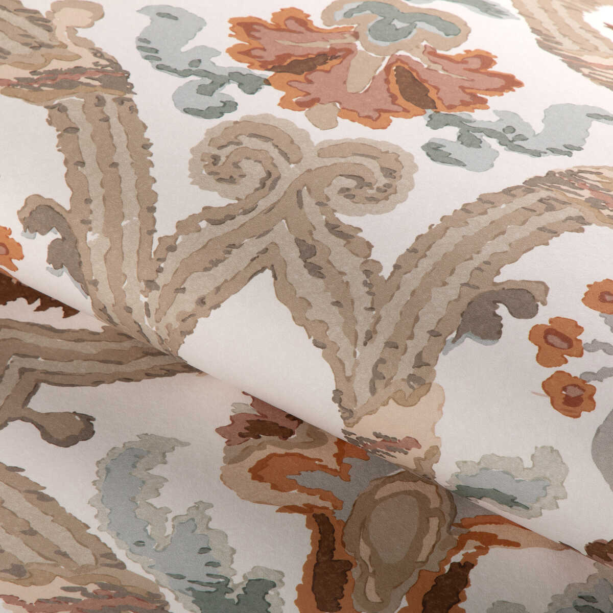 New Sevilla Paper - Clay - LEE JOFA Papel pintado