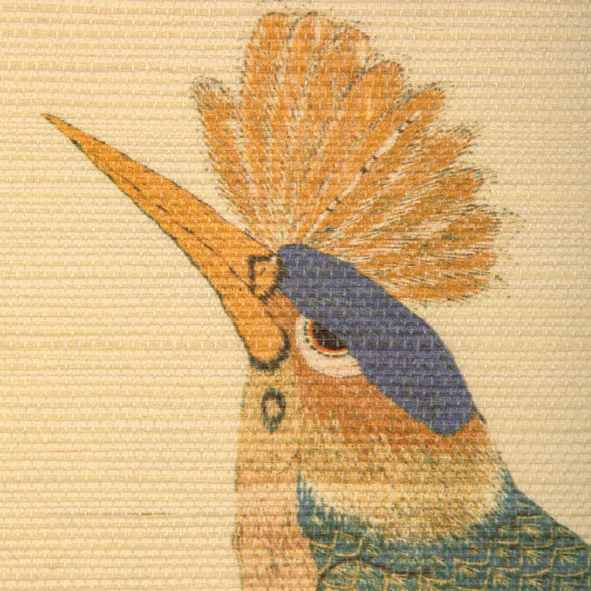 Mandalay Sisal - Autumn - LEE JOFA Papel pintado