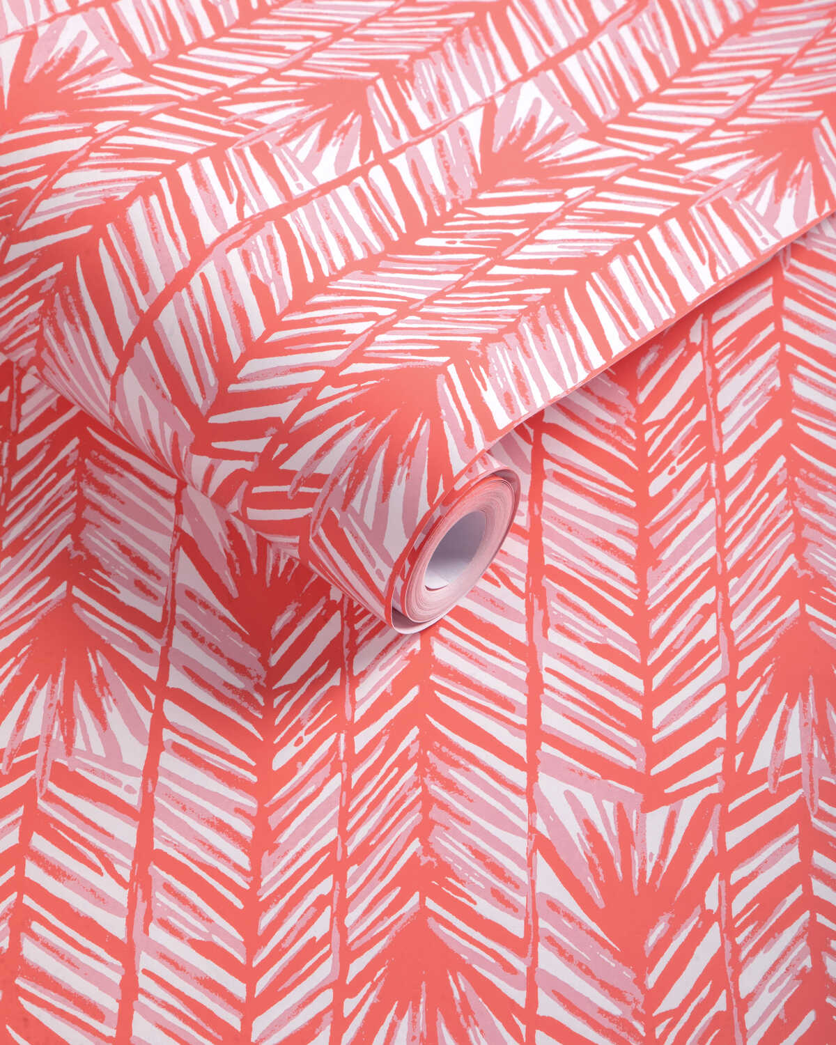 Costa Verde Wp - Coral - LEE JOFA Papel pintado